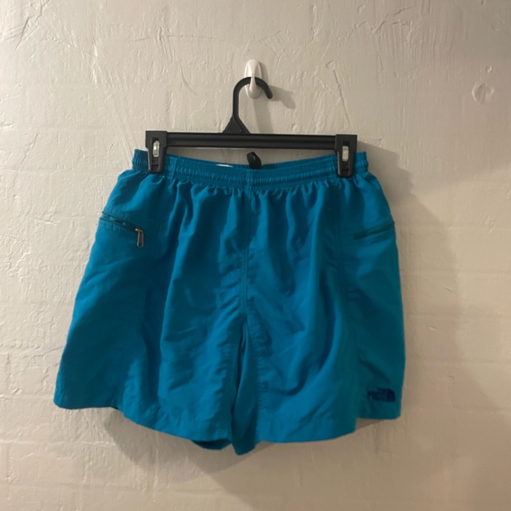 North Face Athletic Shorts